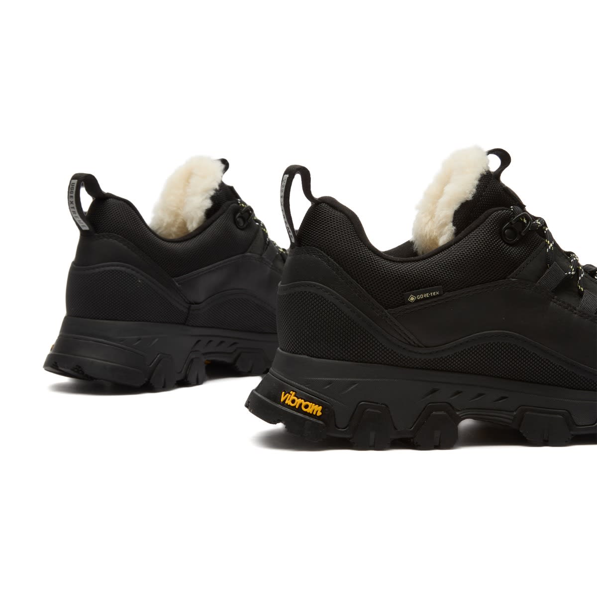 Women's Metro Trek Hiker Boot Black