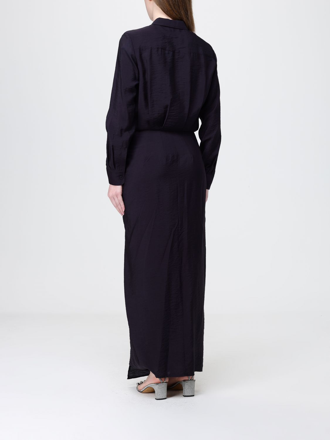 Dress Woman color Blue