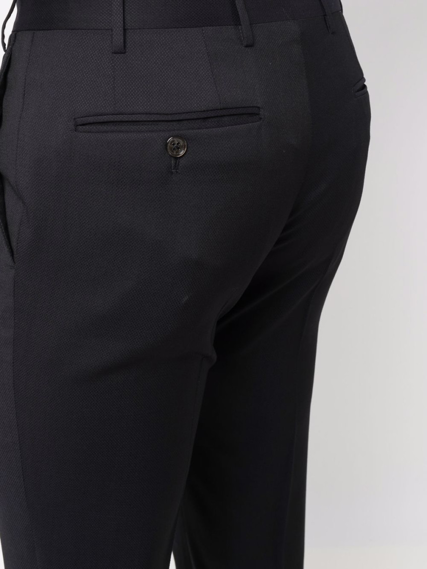 Black Two piece dinner suit