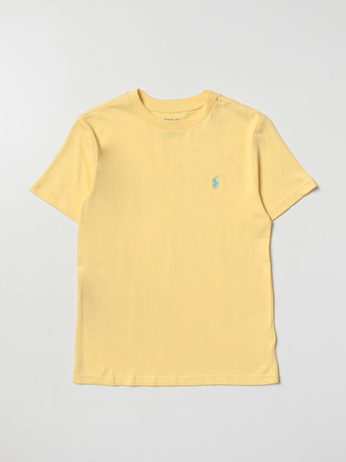 T-Shirt Kids color Yellow