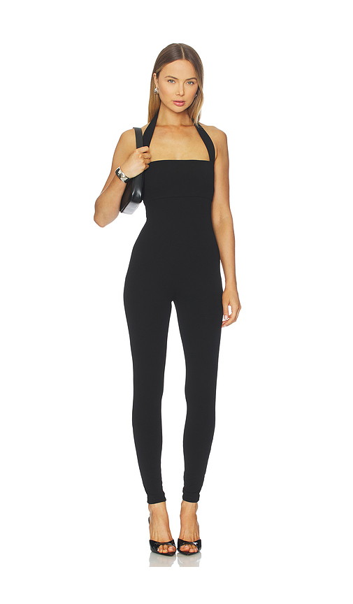Nookie Boulevard Jumpsuit in Black. XL also in M
