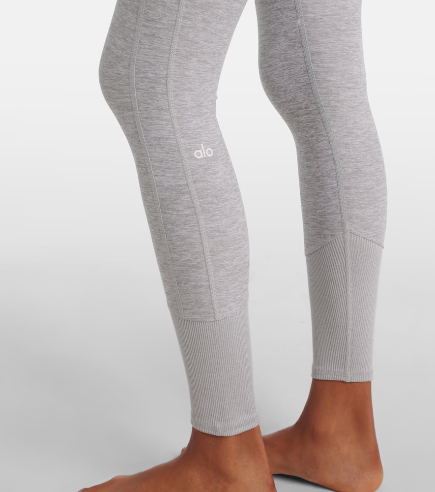 Alo Yoga Alosoft Lounge high-rise leggings