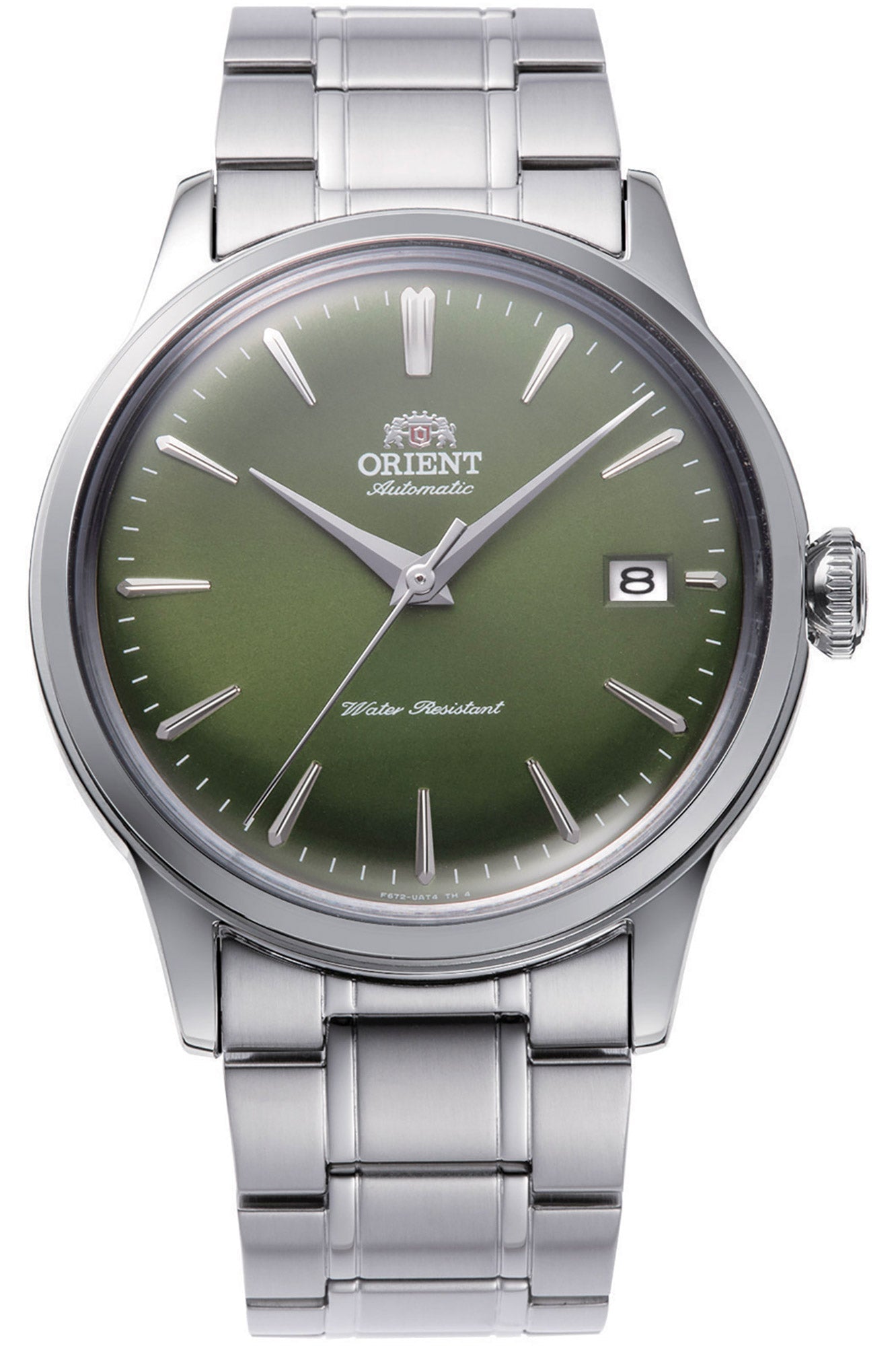 Bambino Watch — Green