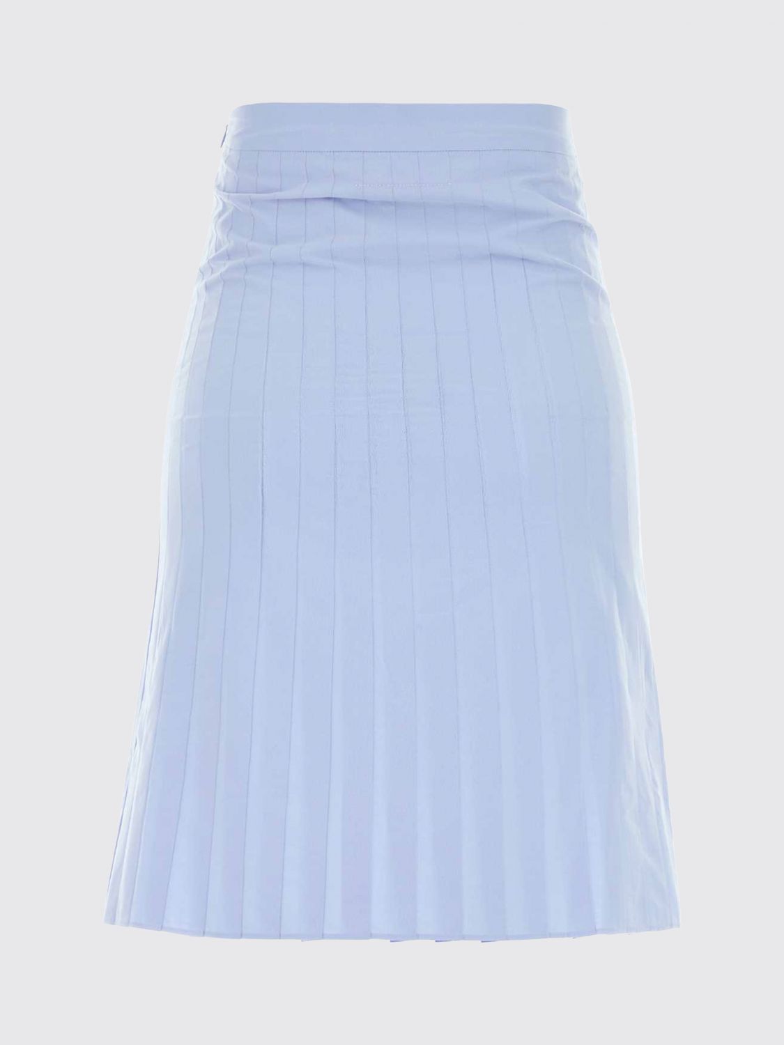 Skirt Woman color Blue