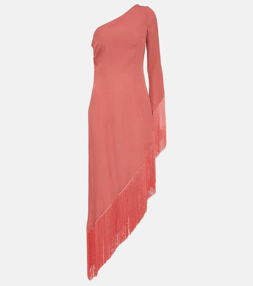 Taller Marmo Mrs. Ross fringed kaftan