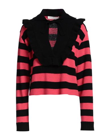 Woman Sweater Magenta