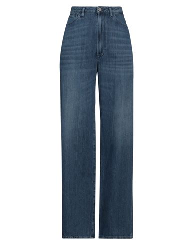 Woman Jeans Blue