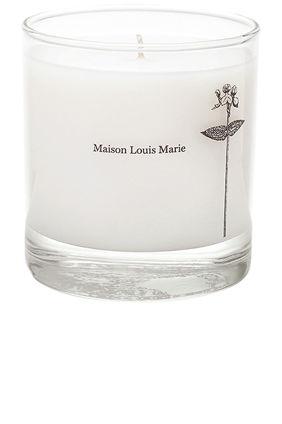 Maison Louis Marie Antidris Jasmine Candle in Beauty: NA