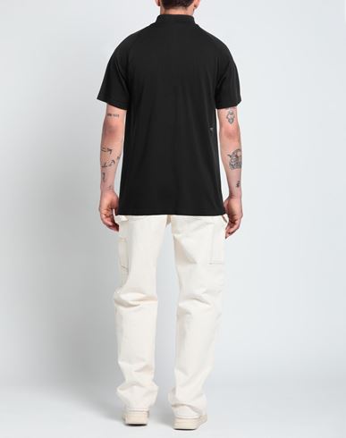 Man T-shirt Black