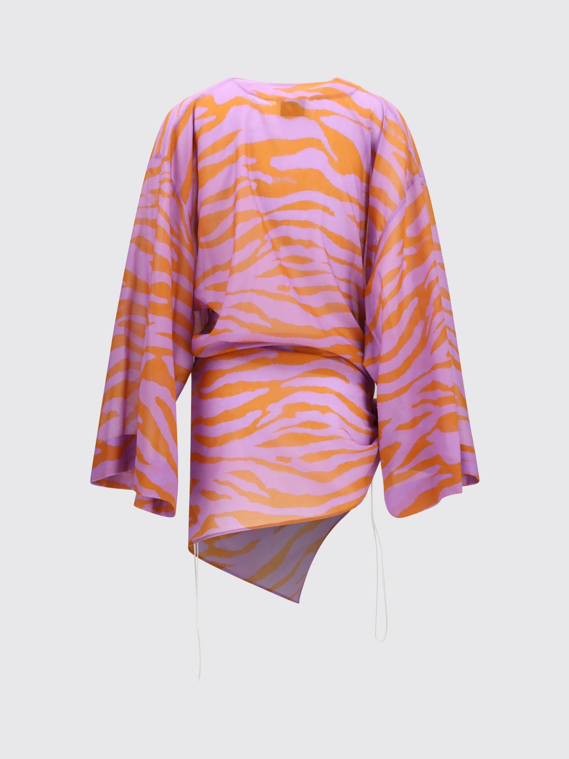 Dress Woman color Orange