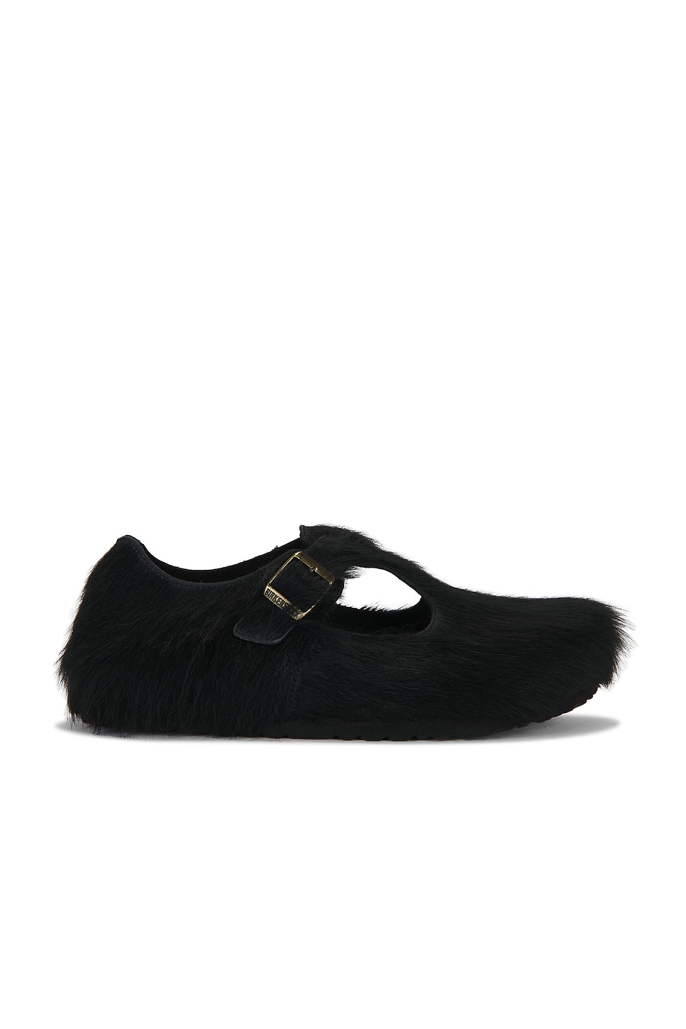 Birkenstock 1774 x Song For The Mute Paris The Rebel Mule in Black - Black. 45 also
