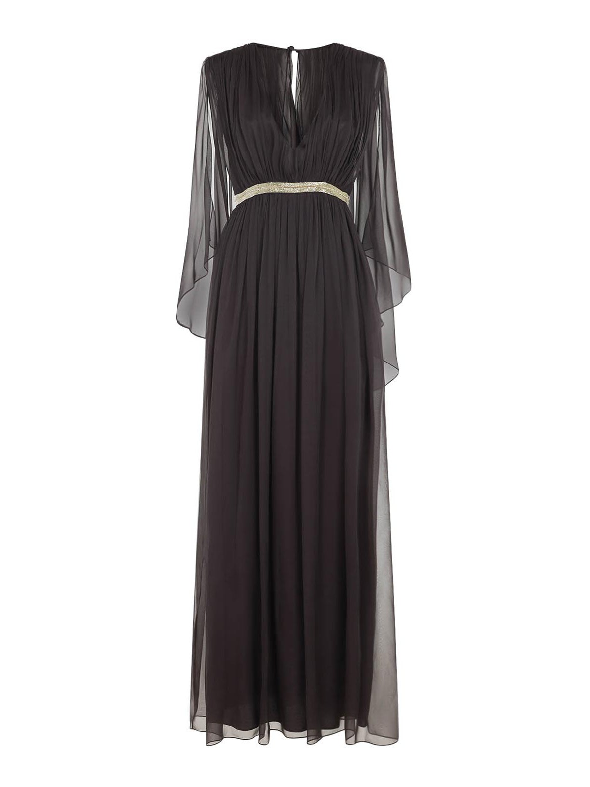 Chiffon Long Dress