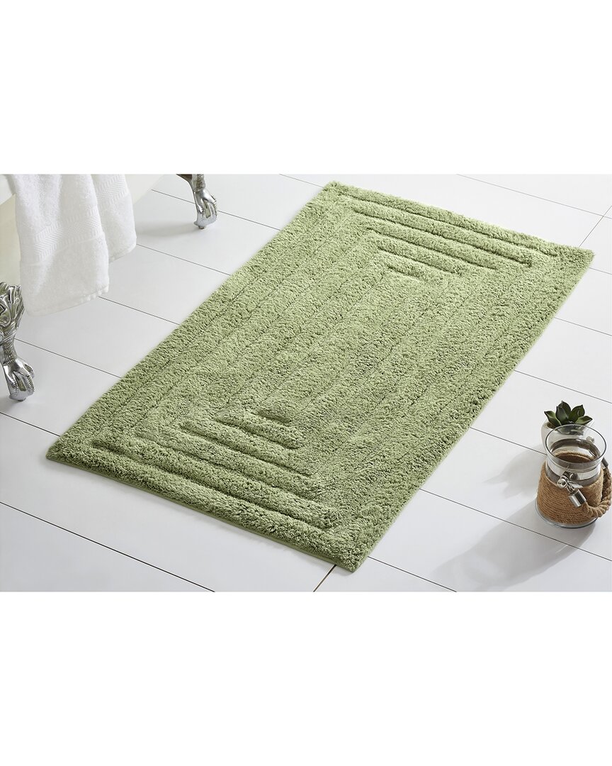 Knightsbridge Racetrack Bath Rug
