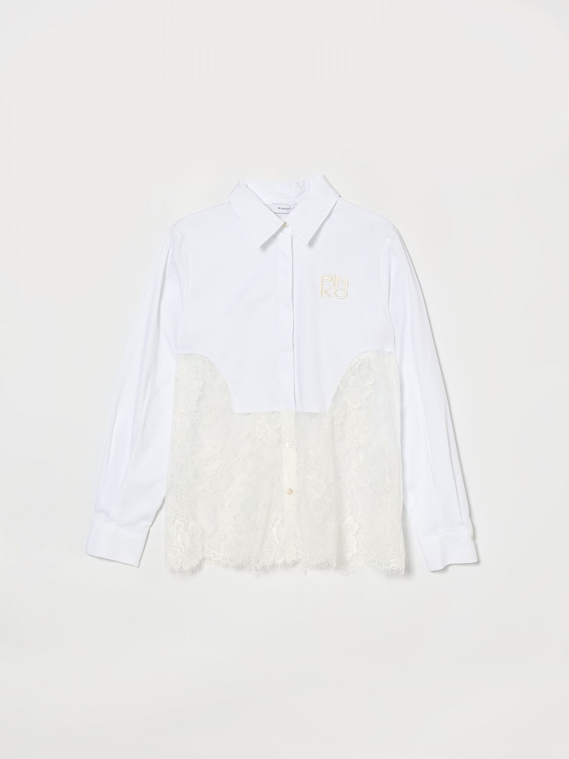 T-Shirt Kids color White