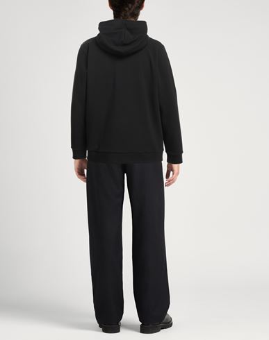 Man Sweatshirt Black