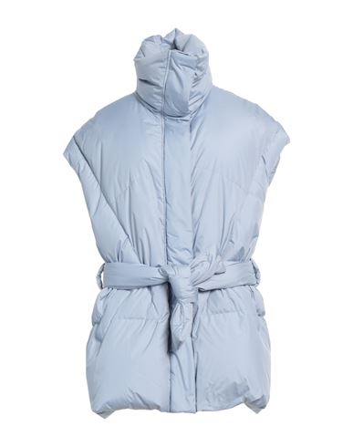 Woman Puffer Sky blue