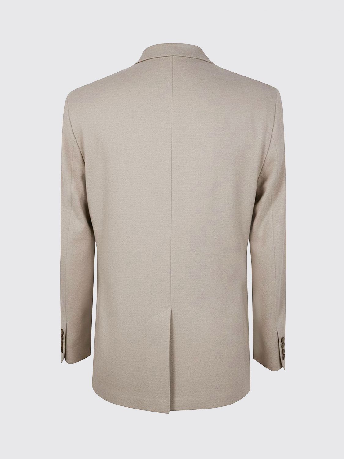 Jacket Men color Natural