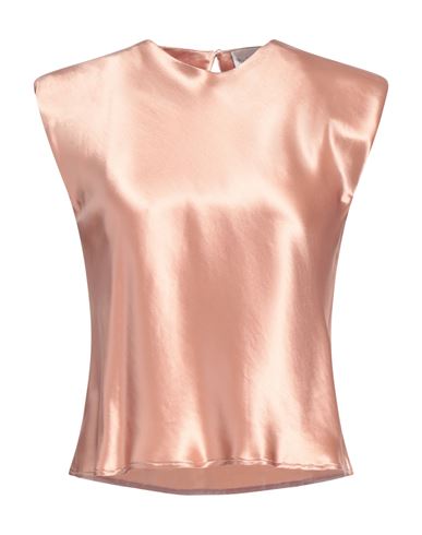 Forte_forte Woman Top Antique rose Size 2 Acetate, Viscose