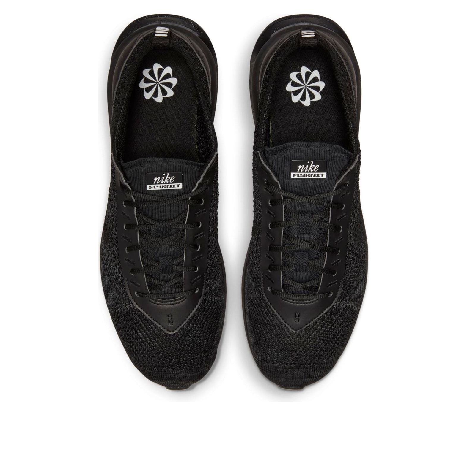 Air Max Flyknit Racer 'Triple Black'