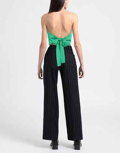 Woman Top Green