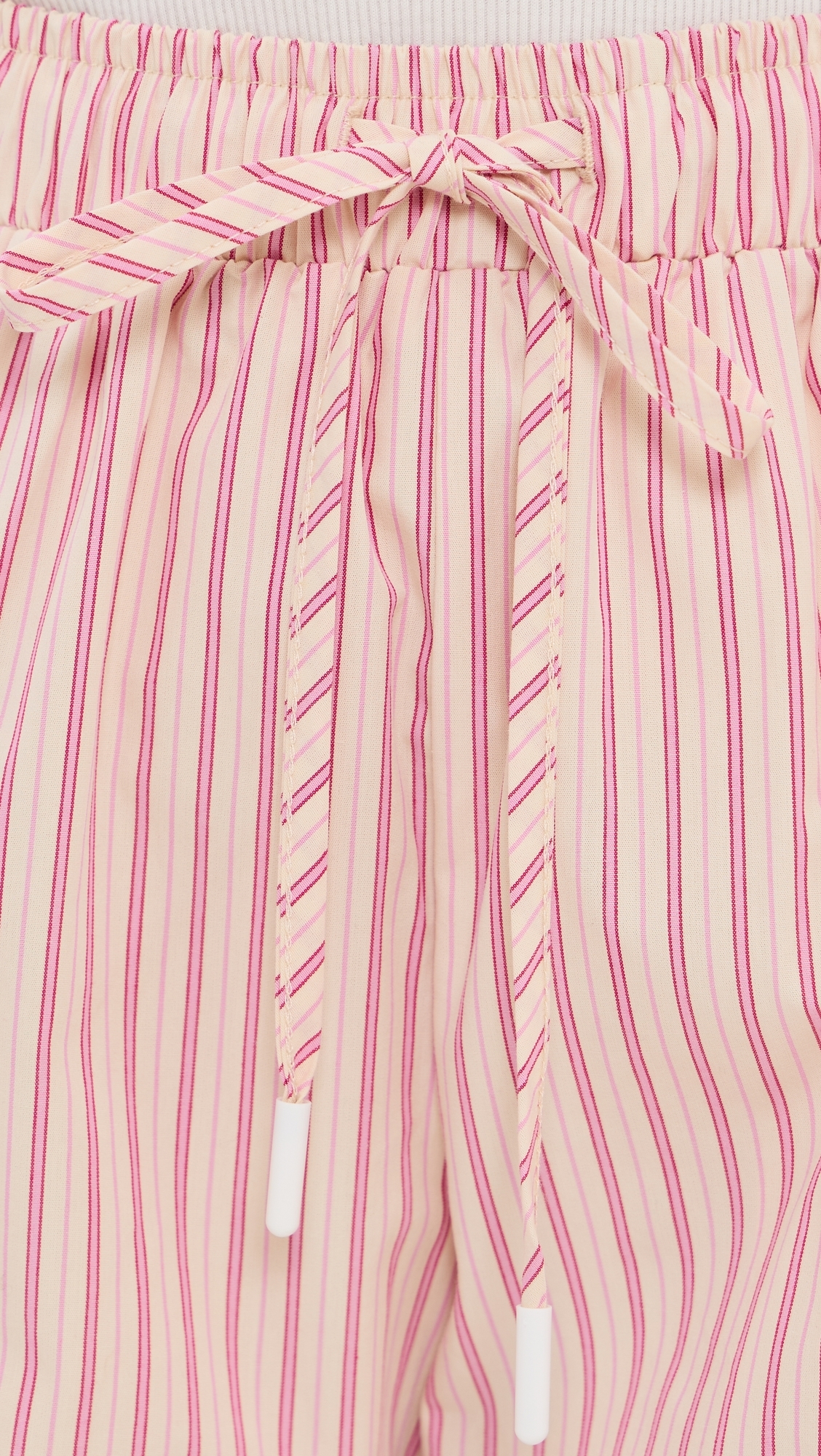 Harbor Shorts Pink Stripe