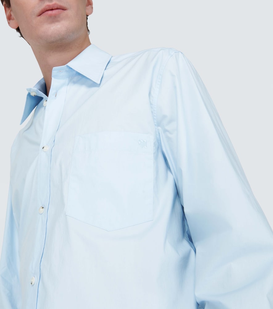 Kaleb cotton oxford shirt