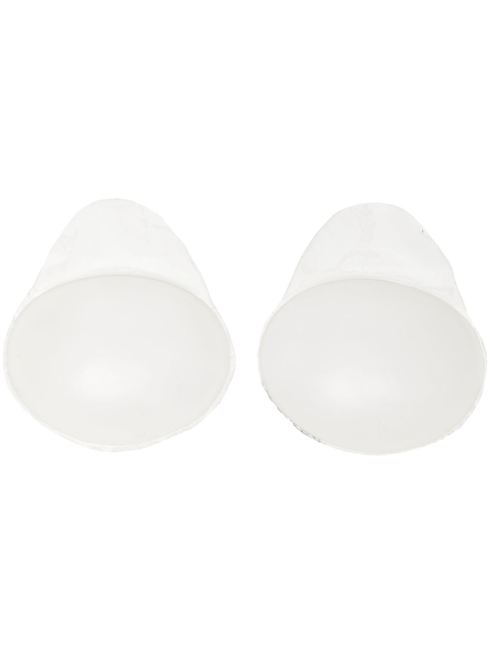 Red Carpet Lift adhesive silicone gel bra - White