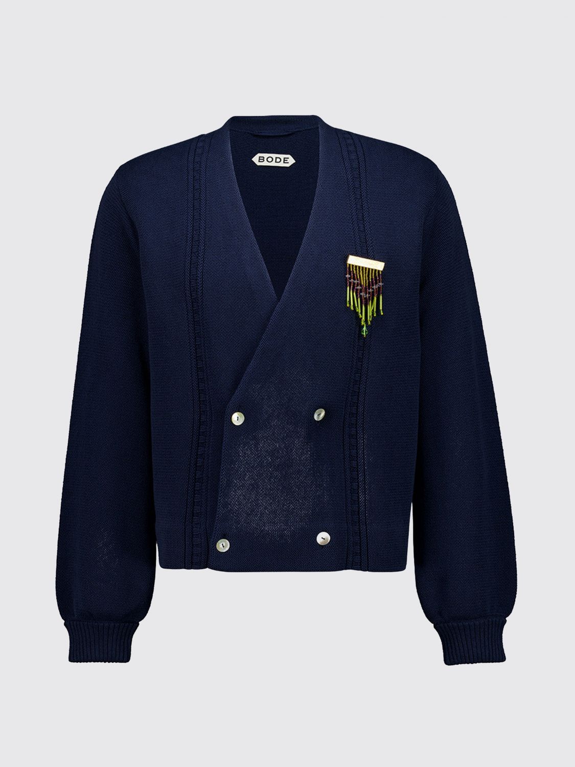 Sweater Men color Navy