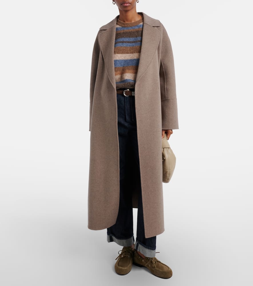 Chiara wide-leg jeans