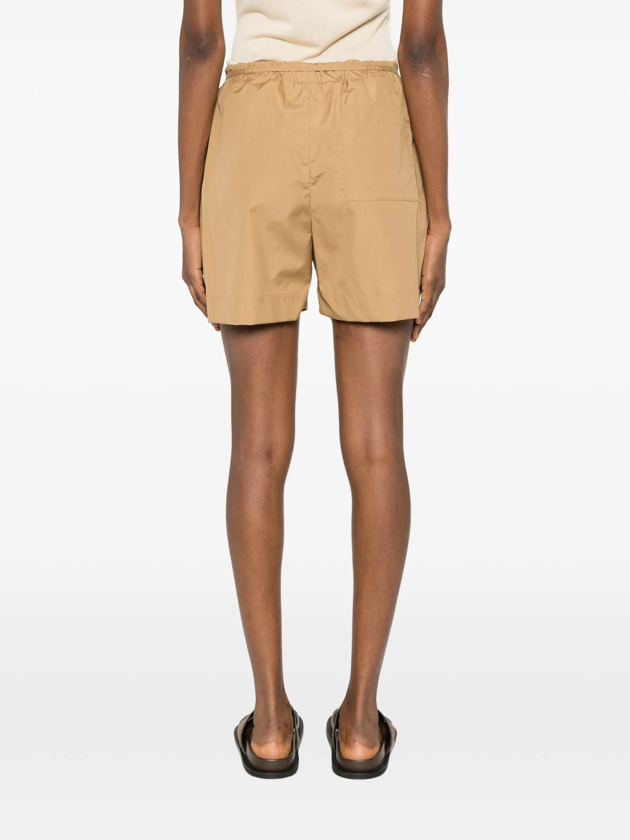 Loulou De Saison Malone Drawstring Short