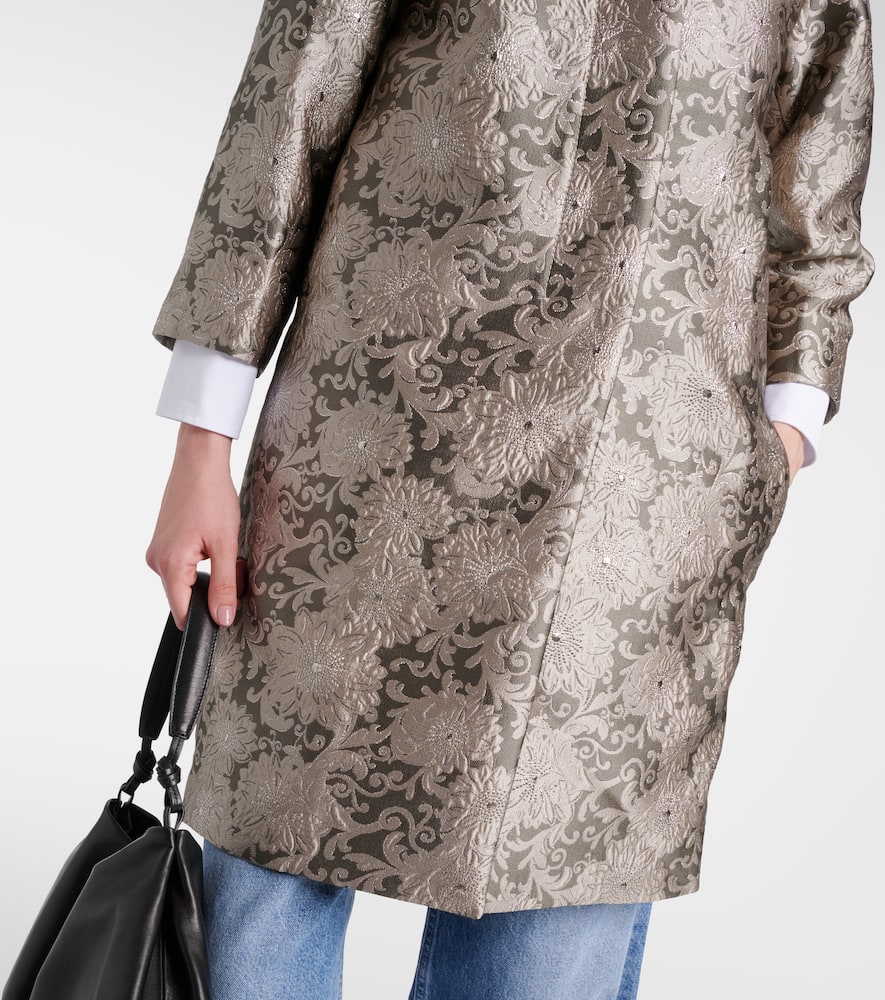 Effi jacquard jacket