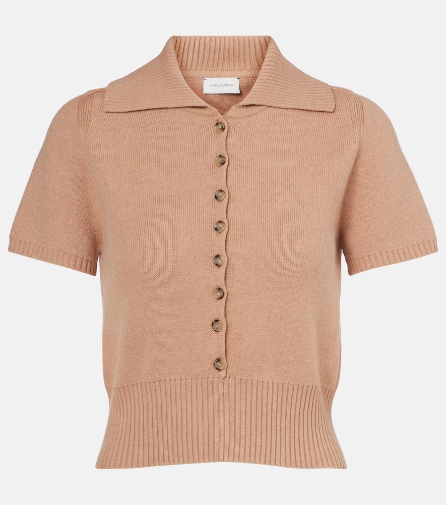 Cotton-blend top
