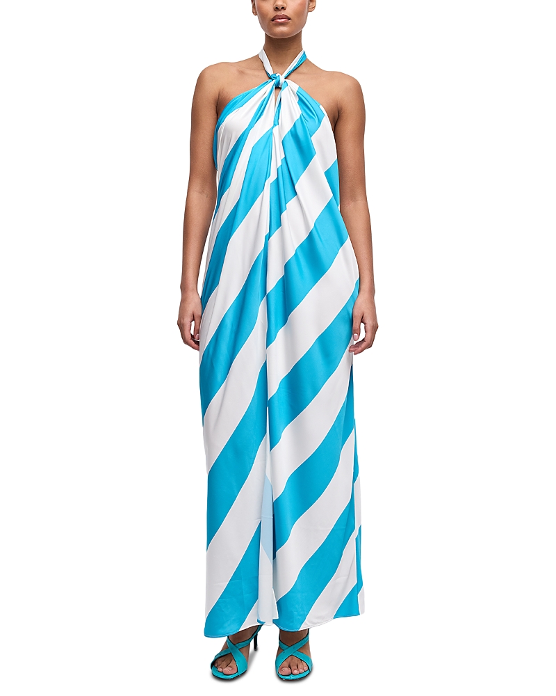 Chantelle Halter Dress