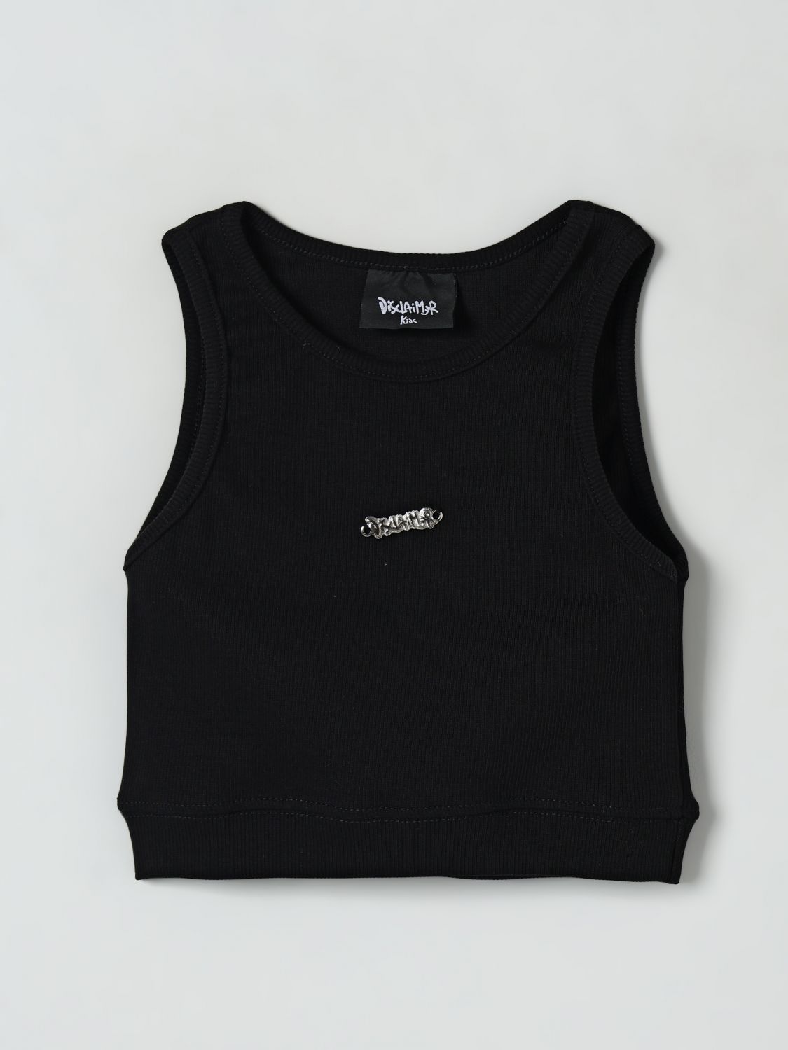 Sweater DISCLAIMER Kids color Black
