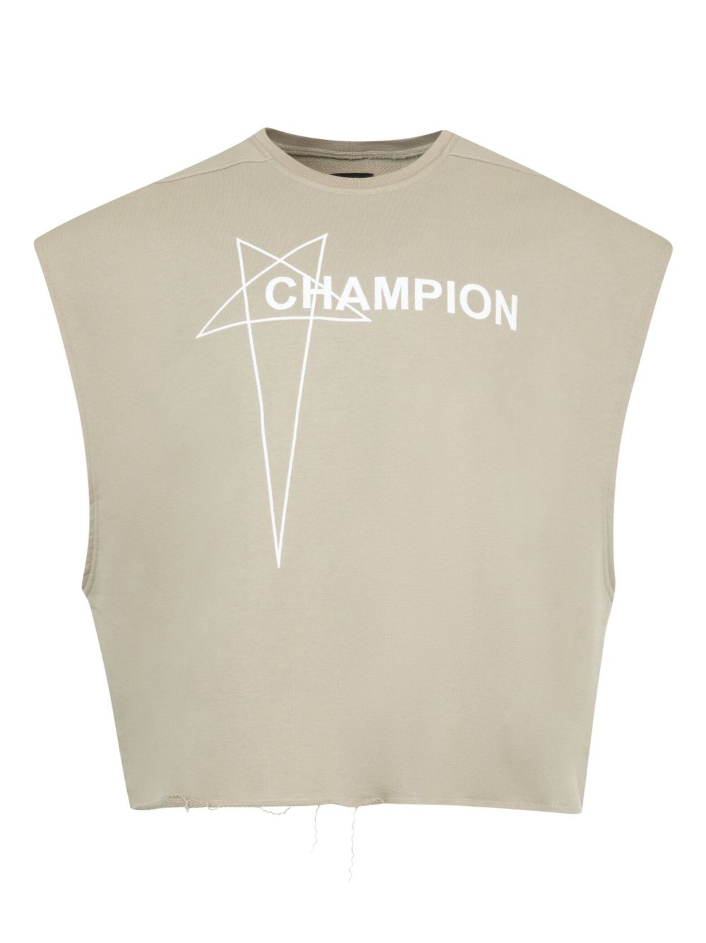 Tatlin tank top - Neutrals