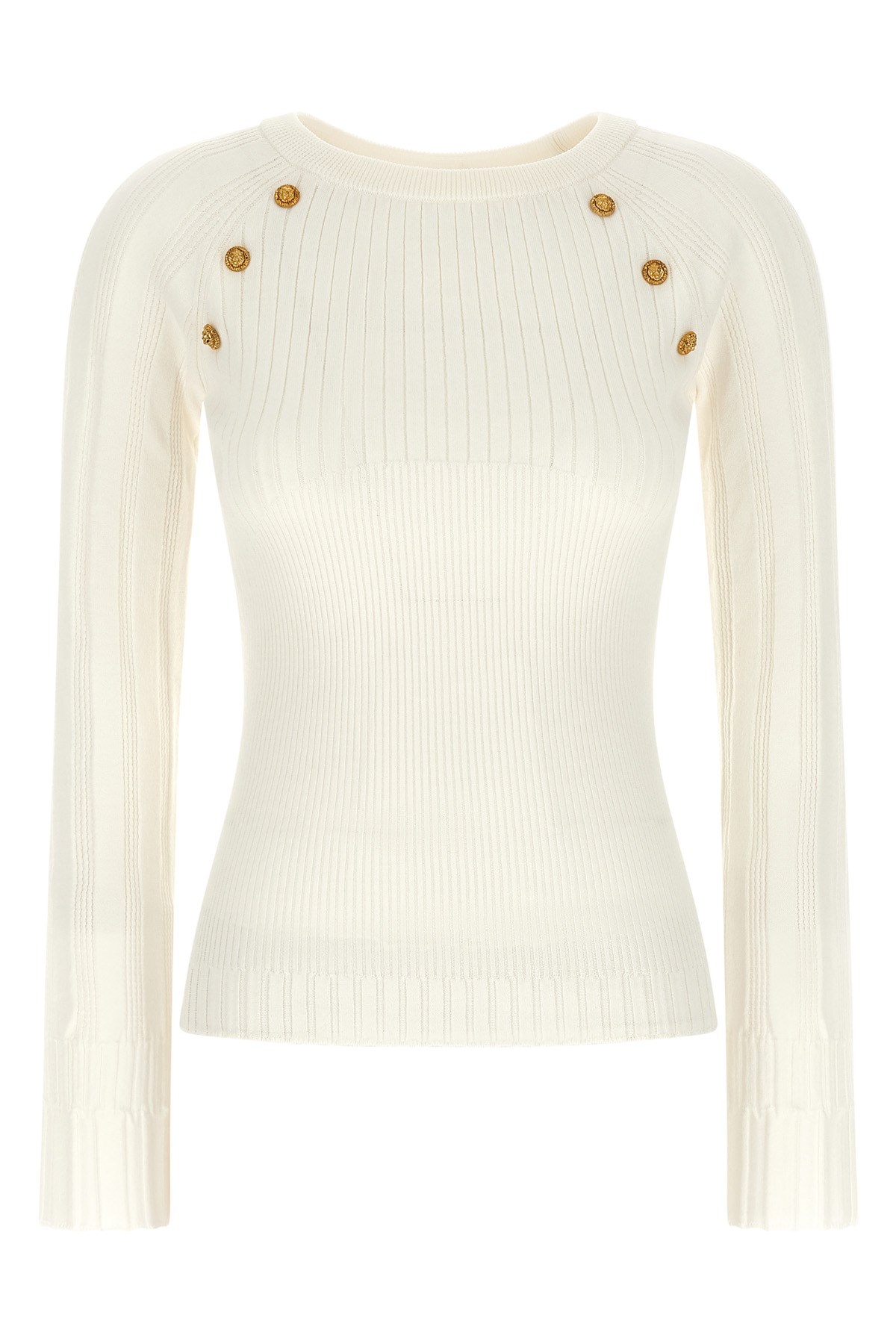 3 Buttons Sweater