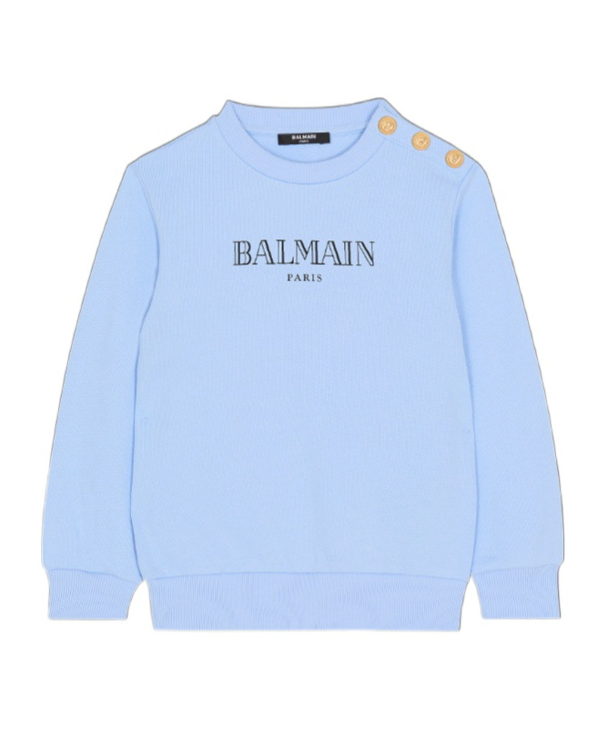 Paris printed sweatshirt