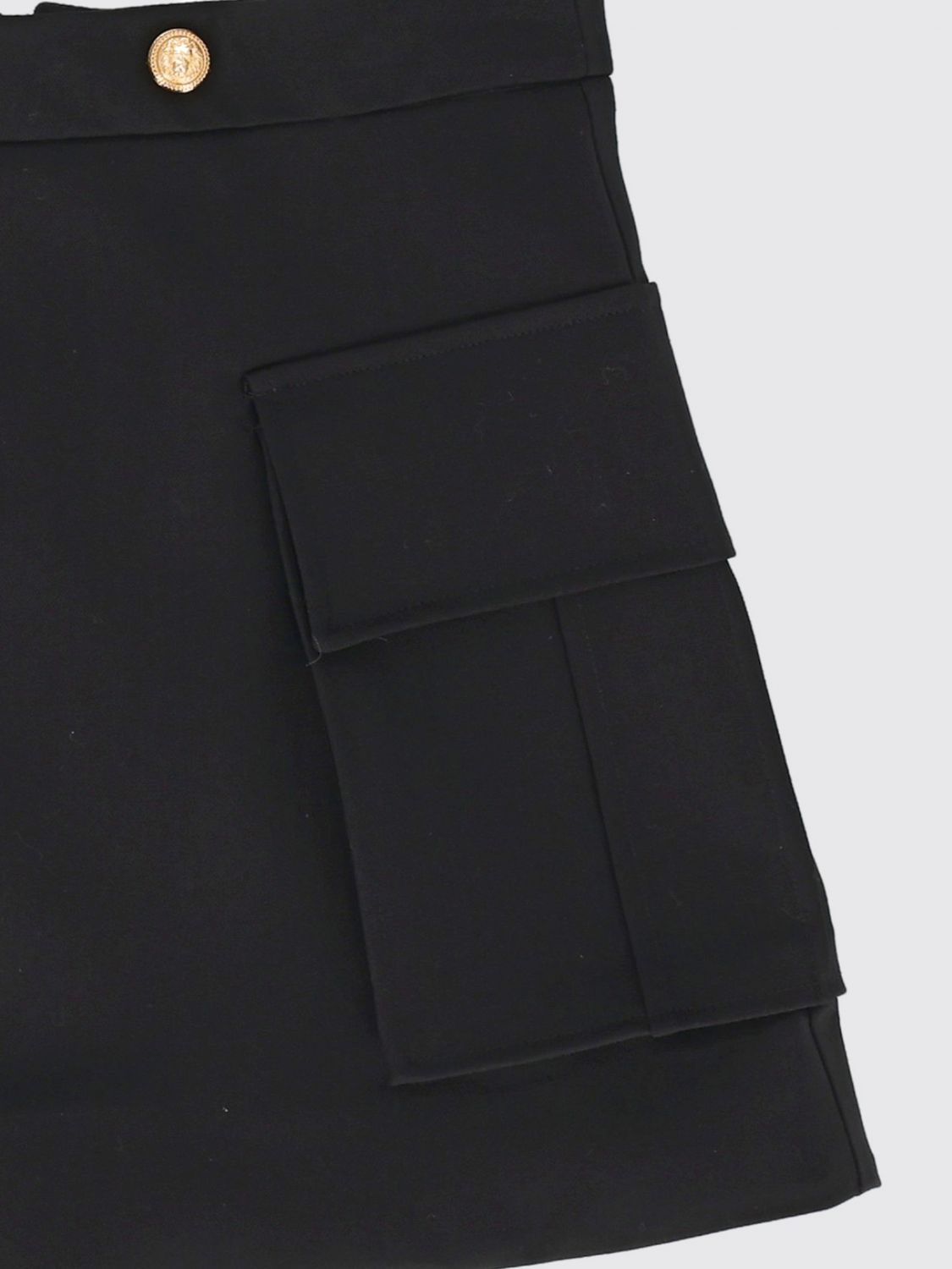 Skirt Kids color Black