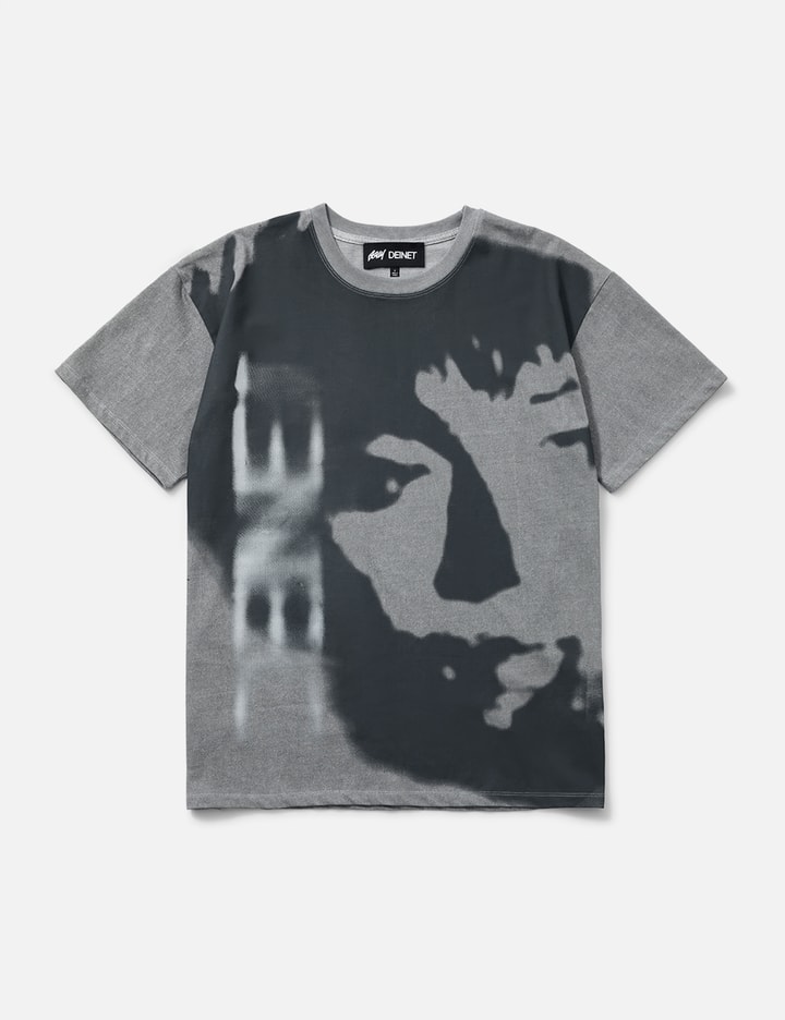 YEONJUN GGUM X Over Fit Short Sleeve T-Shirt