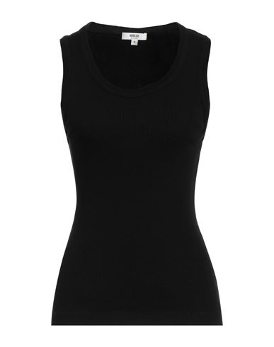 Woman Tank top Black