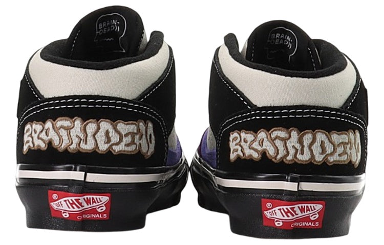 Brain Dead x OG Half Cab LX 'Multi-Color'