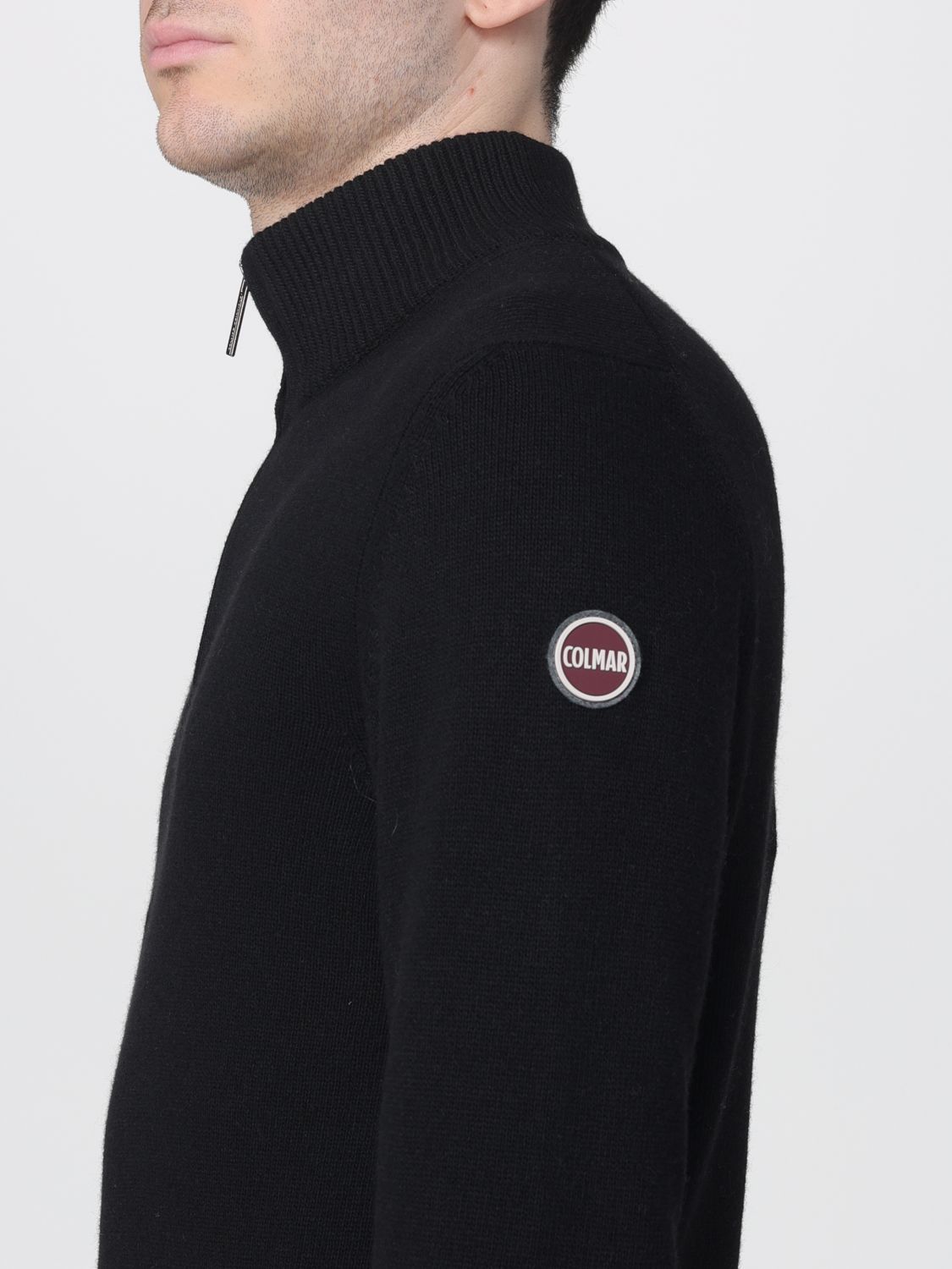 Sweater Men color Black