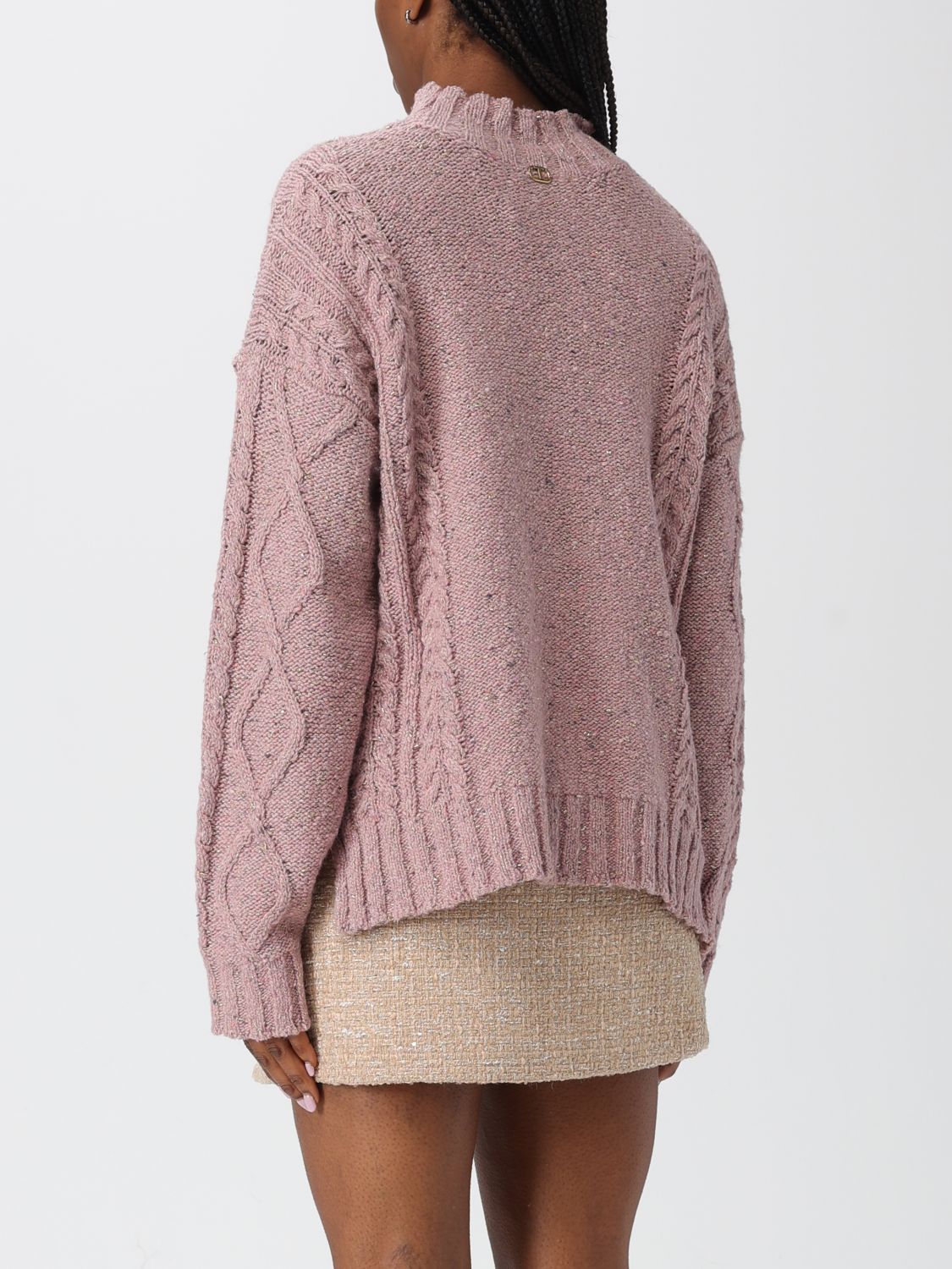 Sweater Woman color Pink