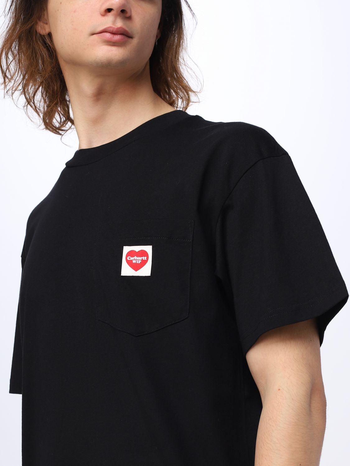 T-Shirt Men color Black