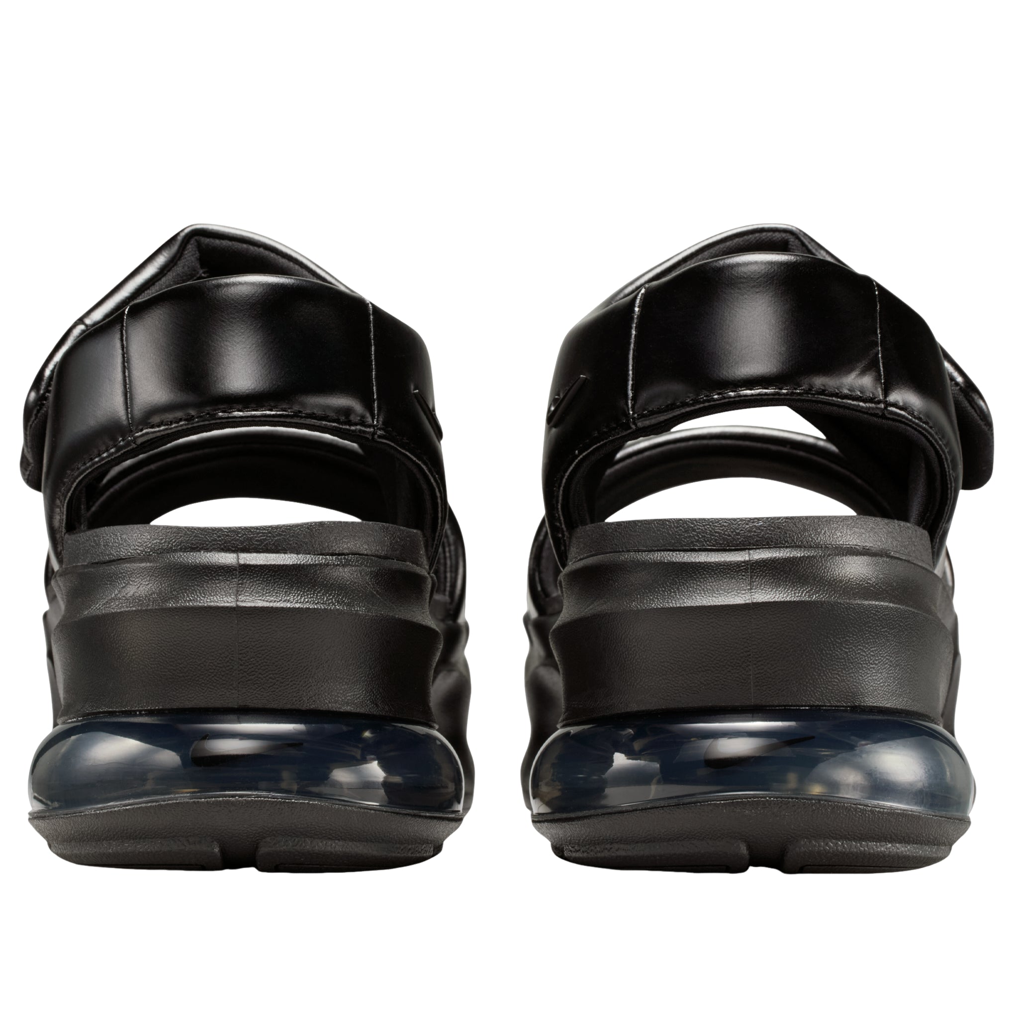 (WMNS) Air Max Halo Sandals 'Black Anthracite'