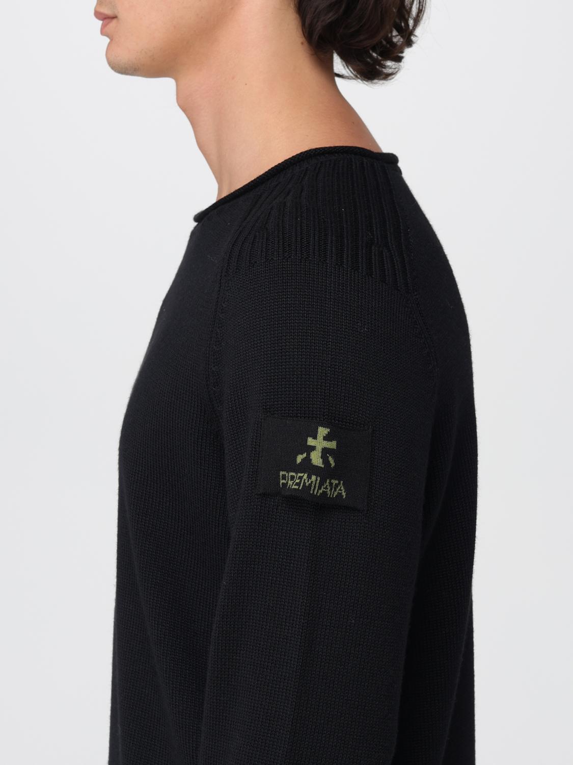 Sweater Men color Black