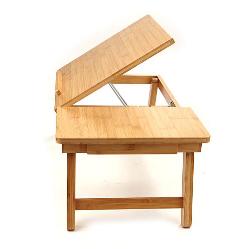 Bamboo Laptop Bed Tray