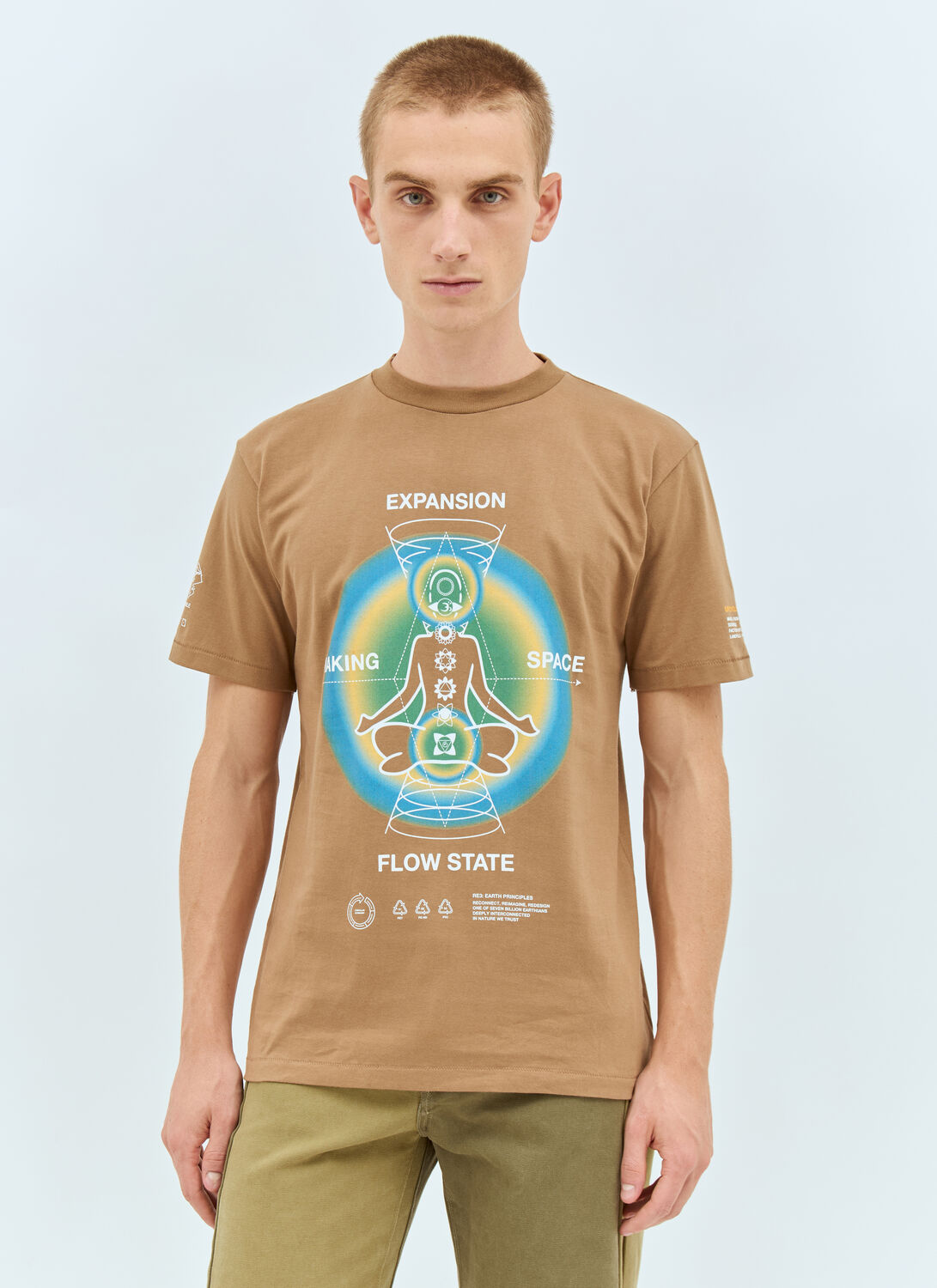 Making Space T-shirt - Man T