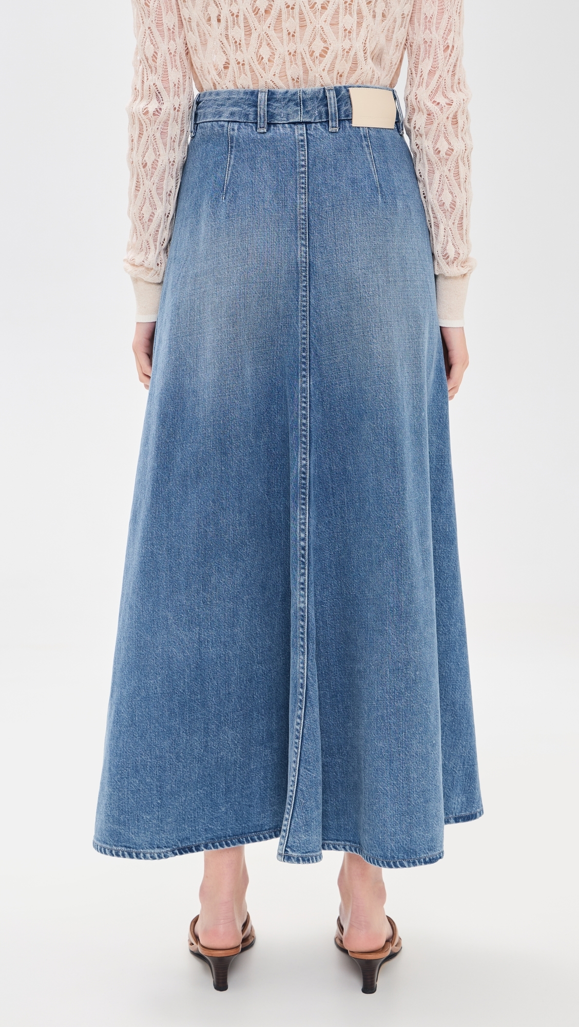 Effie Maxi Skirt Valley