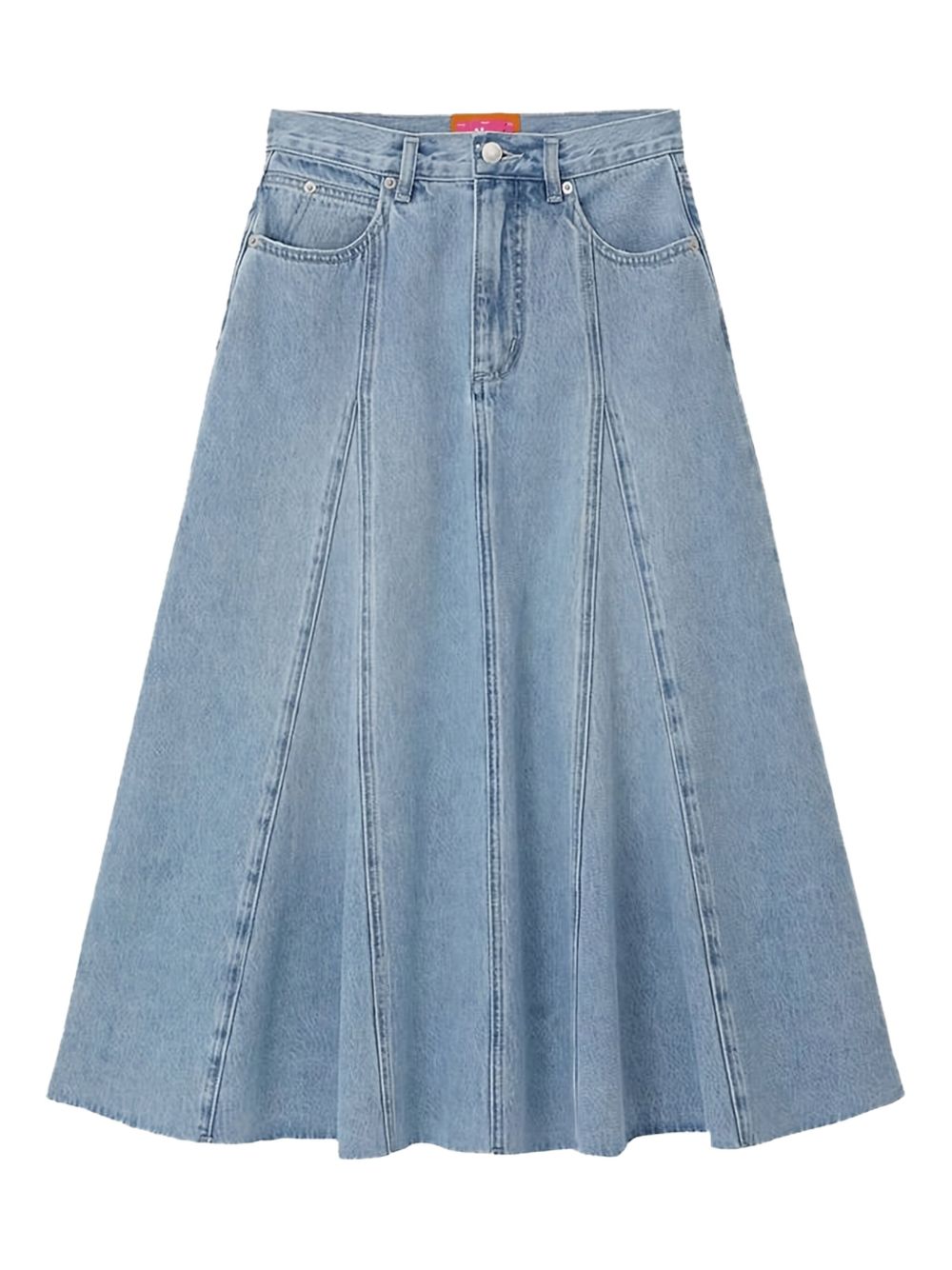Hey Joanie Monica denim skirt - Blue